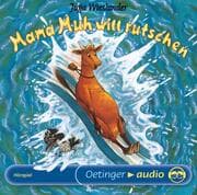 Cover von Mama Muh will rutschen