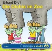 Cover von Die Olchis im Zoo