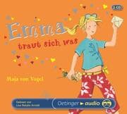 Cover von Emma traut sich was