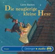Cover von Die neugierige kleine Hexe
