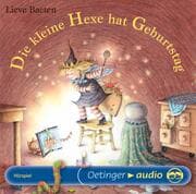 Cover von Die kleine Hexe hat Geburtstag