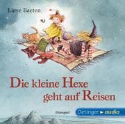 Cover von Die kleine Hexe geht auf Reisen