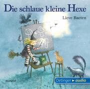 Cover von Die schlaue kleine Hexe