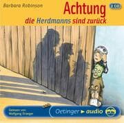 Cover von Achtung, die Herdmanns sind zurück