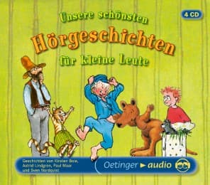 Cover von Unsere schönsten Hörgeschichten für kleine Leute