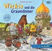 Cover von Wickie und die Graumänner