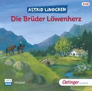 Cover von Die Brüder Löwenherz. Das Hörspiel