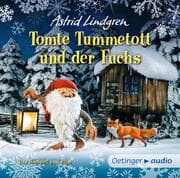 Cover von Tomte Tummetott und der Fuchs