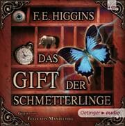 Cover von Das Gift der Schmetterlinge