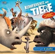 Cover von Konferenz der Tiere (CD)