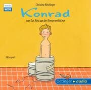 Cover von Konrad oder Das Kind aus der Konservenbüchse