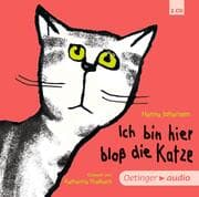 Cover von Ich bin hier bloß die Katze