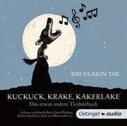 Cover von Kuckuck, Krake, Kakerlake