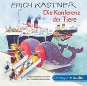 Cover von Die Konferenz der Tiere