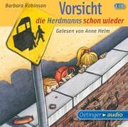 Cover von Vorsicht, die Herdmanns schon wieder