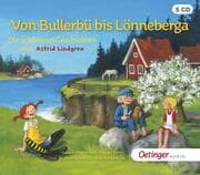 Cover von Von Bullerbü bis Lönneberga