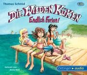 Cover von Die Wilden Küken - Endlich Ferien!