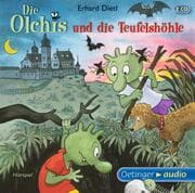 Cover von Die Olchis und die Teufelshöhle