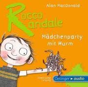 Cover von Mädchenparty mit Wurm