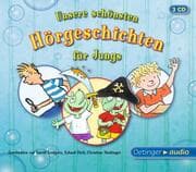 Cover von Unsere schönsten Hörgeschichten für Jungs