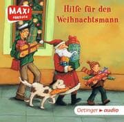 Cover von Hilfe für den Weihnachtsmann