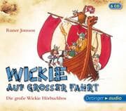 Cover von Wickie auf großer Fahrt - Die große Wickie-Hörbuchbox (6 CD)