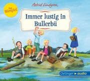 Cover von Wir Kinder aus Bullerbü 3. Immer lustig in Bullerbü. Das Hörspiel