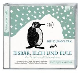 Cover von Eisbär, Elch und Eule