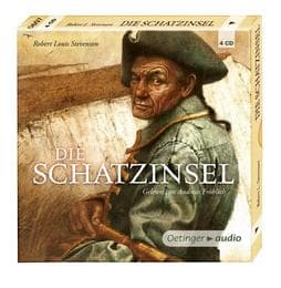 Cover von Die Schatzinsel