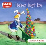 Cover von Helma legt los