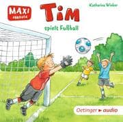Cover von Tim spielt Fußball