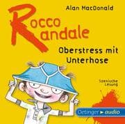 Cover von Oberstress mit Unterhose