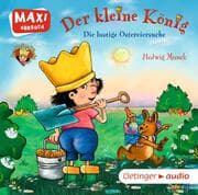 Cover von Die lustige Ostereiersuche