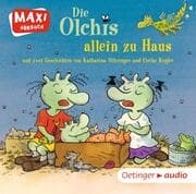 Cover von Die Olchis allein zu Haus