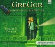 Cover von GreGor und die graue Prophezeiung