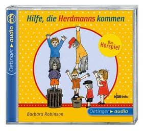 Cover von Hilfe, die Herdmanns kommen