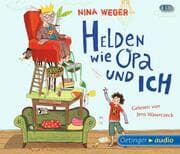 Cover von Helden wie Opa und ich