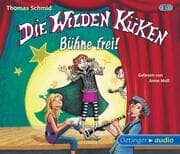 Cover von Die Wilden Küken - Bühne frei!