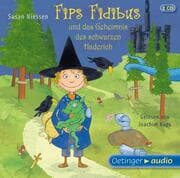 Cover von Fips Fidibus und das Geheimnis des schwarzen Haderich