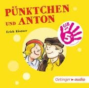 Cover von Pünktchen und Anton