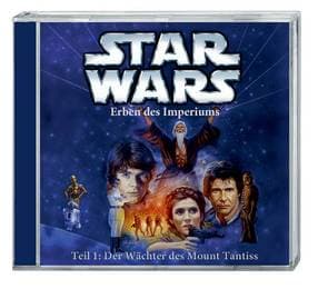 Cover von Star Wars: Erben des Imperiums 1