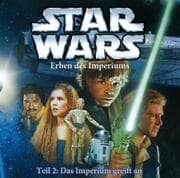 Cover von Star Wars: Erben des Imperiums 2