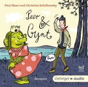 Cover von Peer & Gynt