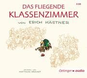 Cover von Das fliegende Klassenzimmer