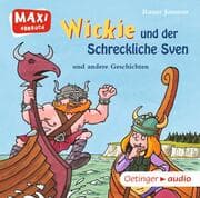 Cover von Wickie und der Schreckliche Sven