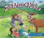 Cover von Die Wilden Küken - Auf der Alm