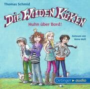 Cover von Die Wilden Küken - Huhn über Bord!