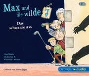 Cover von Max und die Wilde 7 - Das schwarze Ass