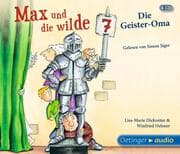 Cover von Max und die Wilde 7 - Die Geister-Oma