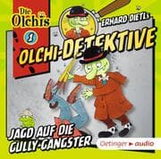 Cover von Olchi-Detektive - Jagd auf die Gully-Gangster
